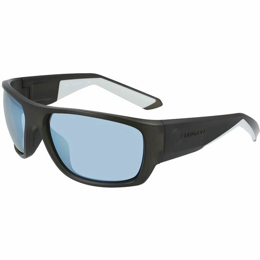 Unisex Sunglasses Dragon Alliance Flare Black Dragon Alliance