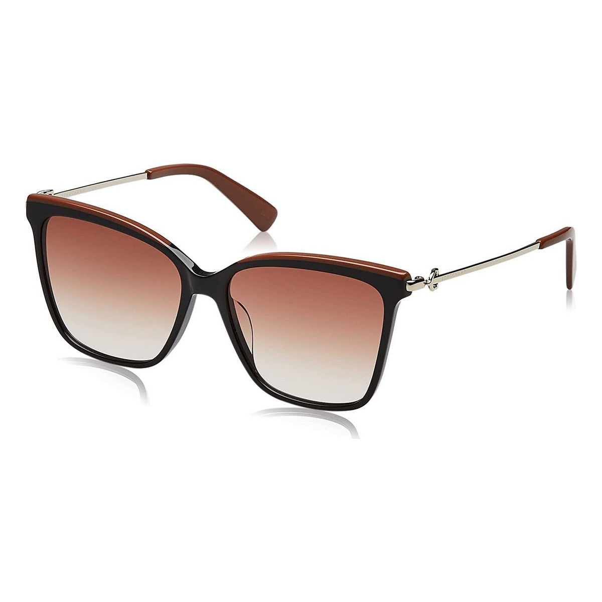 Ladies' Sunglasses Longchamp LO683S-001 ø 56 mm Longchamp