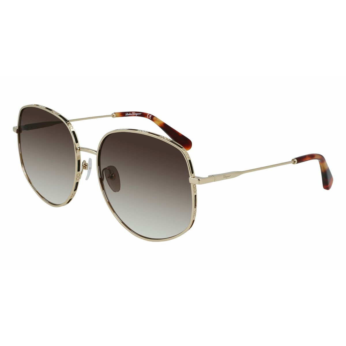 Ladies' Sunglasses Salvatore Ferragamo SF277S-710 Ø 61 mm Salvatore Ferragamo