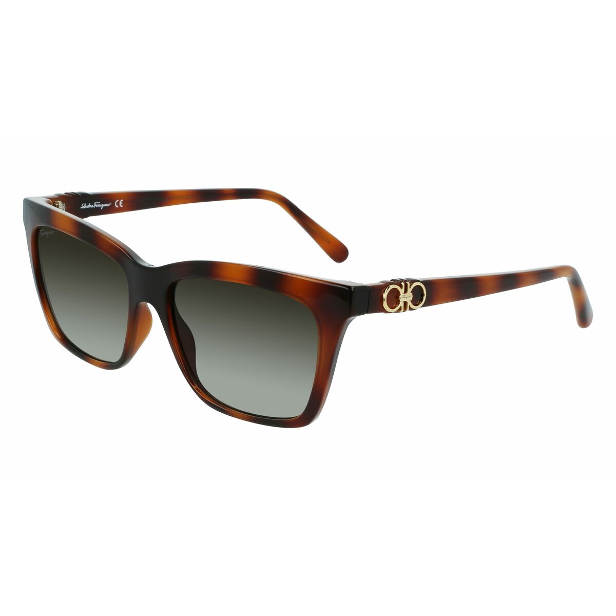 Ladies' Sunglasses Salvatore Ferragamo SF1027S-214 Ø 55 mm Salvatore Ferragamo