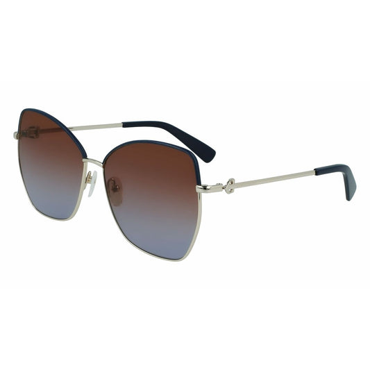 Ladies' Sunglasses Longchamp LO156SL-720 ø 60 mm Longchamp