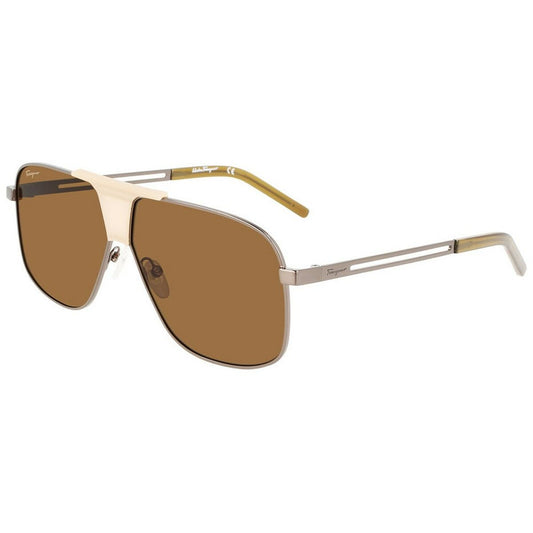 Men's Sunglasses Salvatore Ferragamo SF292S-27 ø 63 mm Salvatore Ferragamo