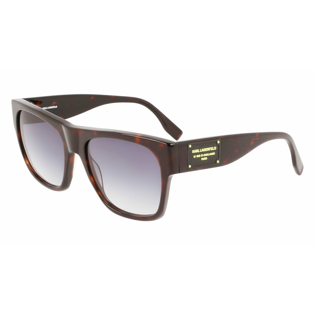 Unisex Sunglasses Karl Lagerfeld KL6074S-242 Ø 55 mm Karl Lagerfeld