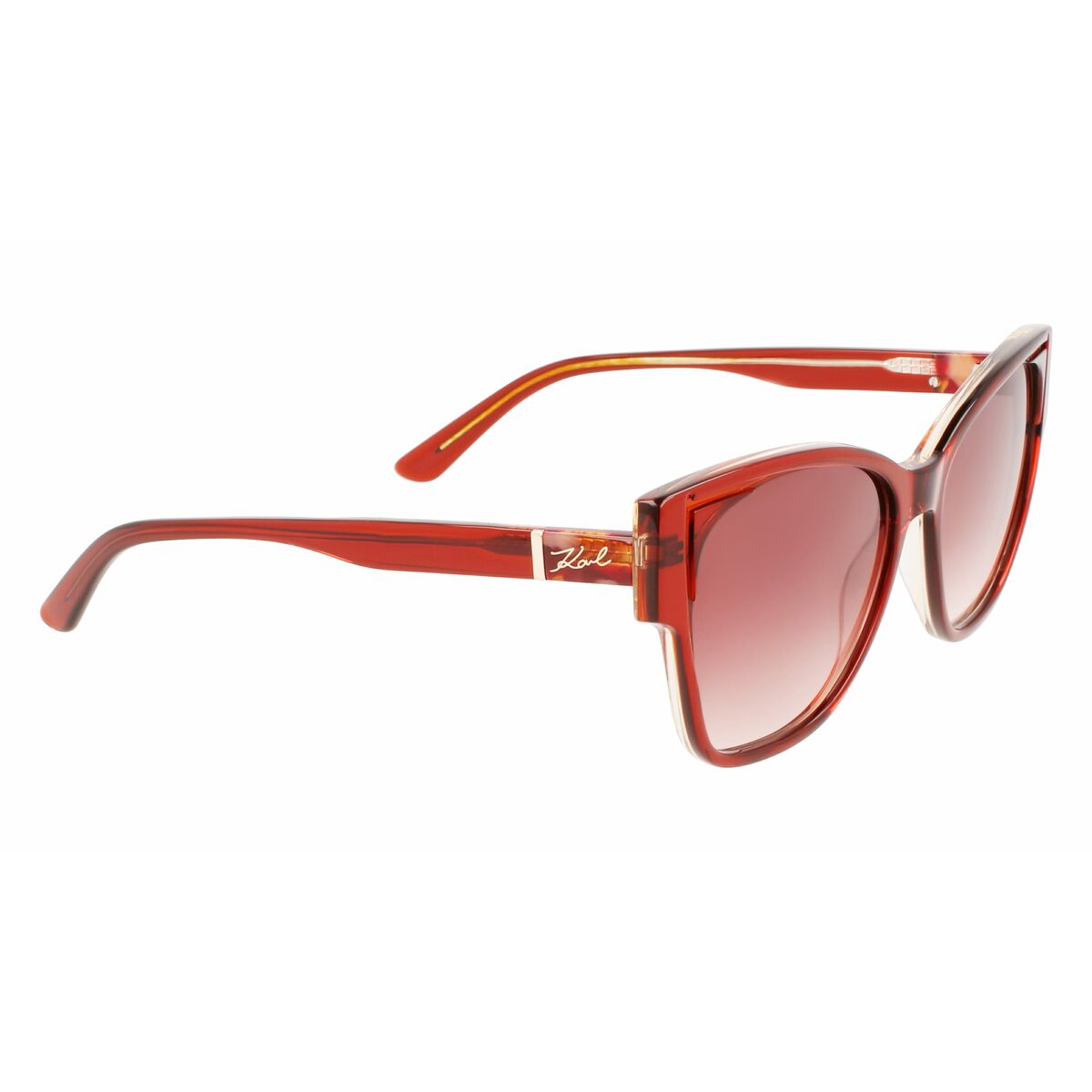 Ladies' Sunglasses Karl Lagerfeld KL6069S-805 ø 54 mm Karl Lagerfeld