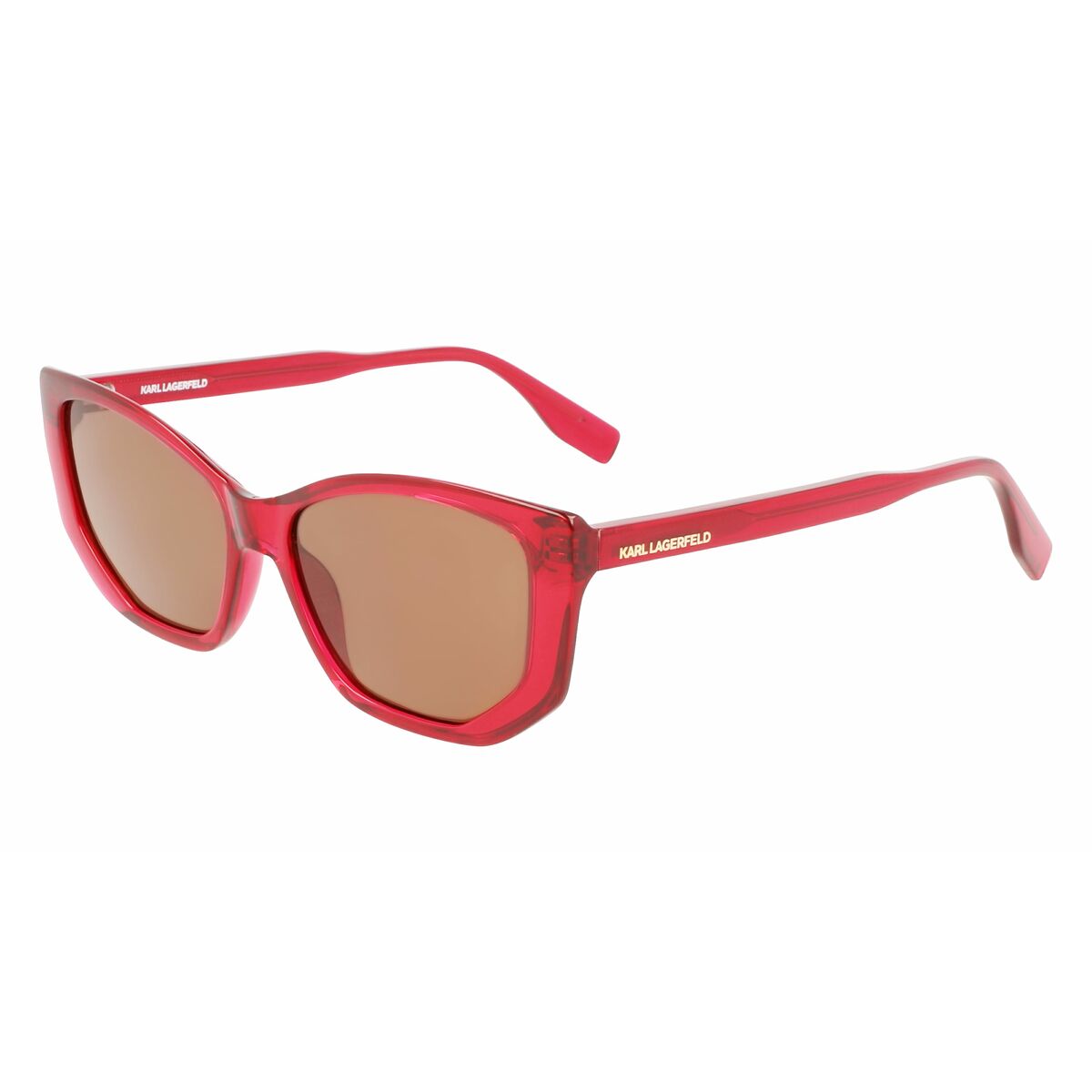 Ladies' Sunglasses Karl Lagerfeld KL6071S-628 ø 54 mm Karl Lagerfeld