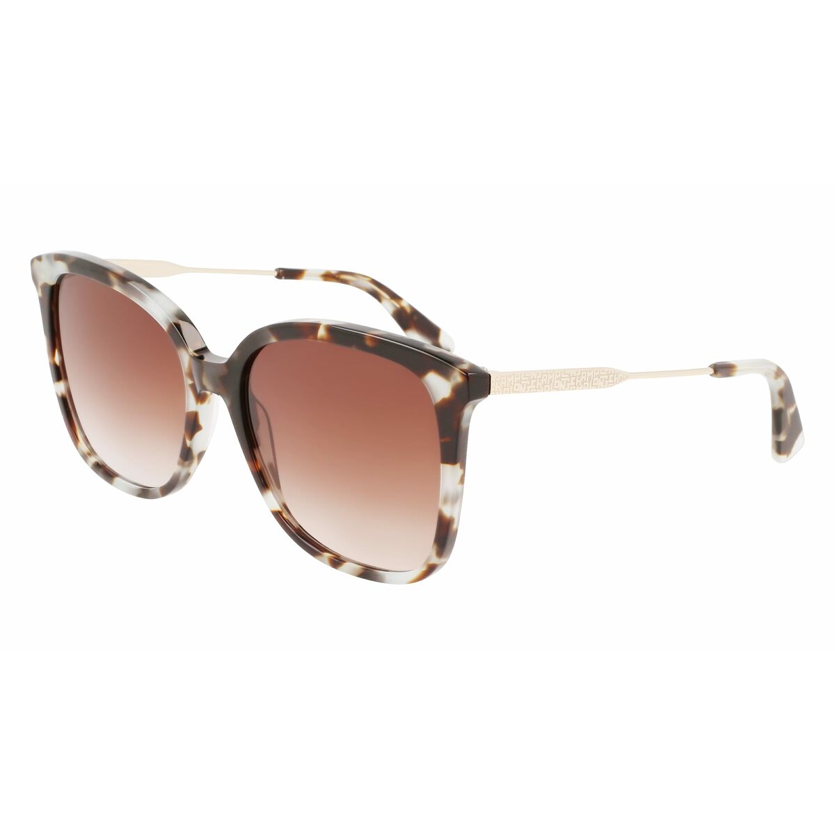 Ladies' Sunglasses Longchamp LO706S-404 ø 57 mm Longchamp