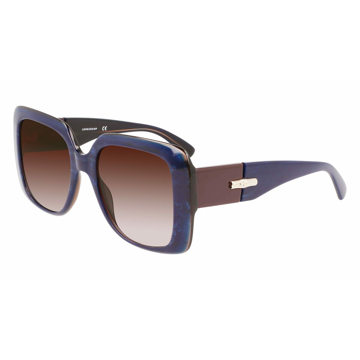 Ladies' Sunglasses Longchamp LO713S-403 Ø 53 mm Longchamp