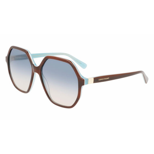 Ladies' Sunglasses Longchamp LO707S-220 ø 58 mm Longchamp