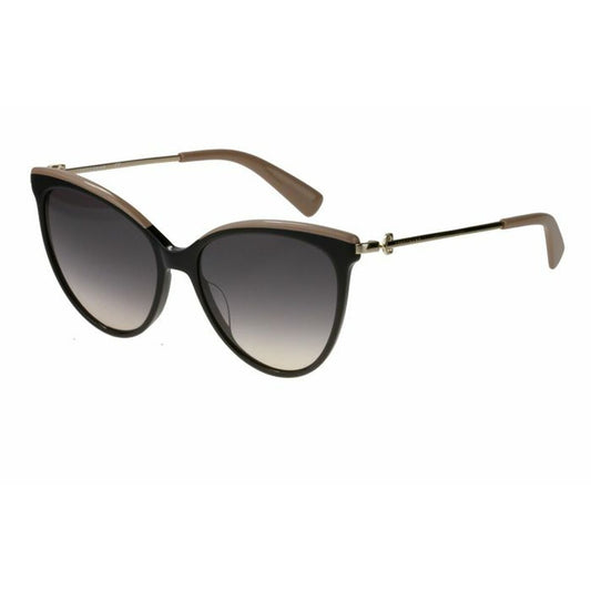 Ladies' Sunglasses Longchamp LO675S-001 Ø 55 mm Longchamp