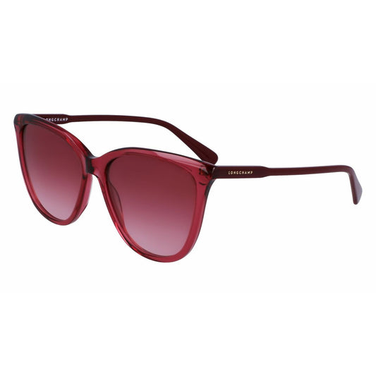 Ladies' Sunglasses Longchamp LO718S-601 ø 56 mm Longchamp