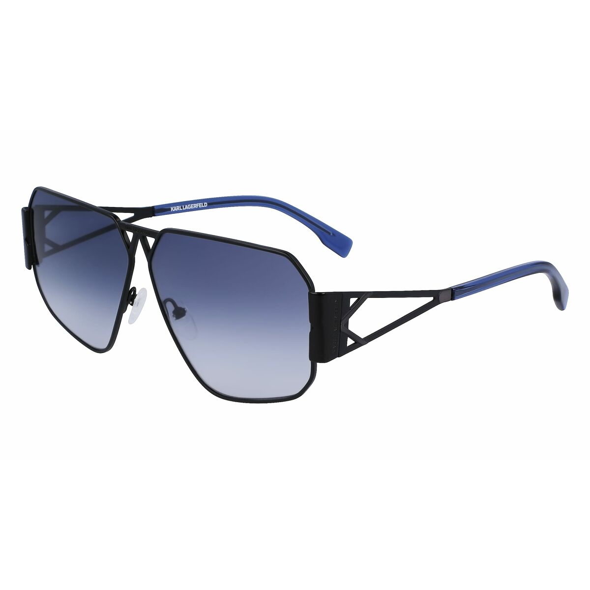 Unisex Sunglasses Karl Lagerfeld KL339S-1 Ø 61 mm Karl Lagerfeld