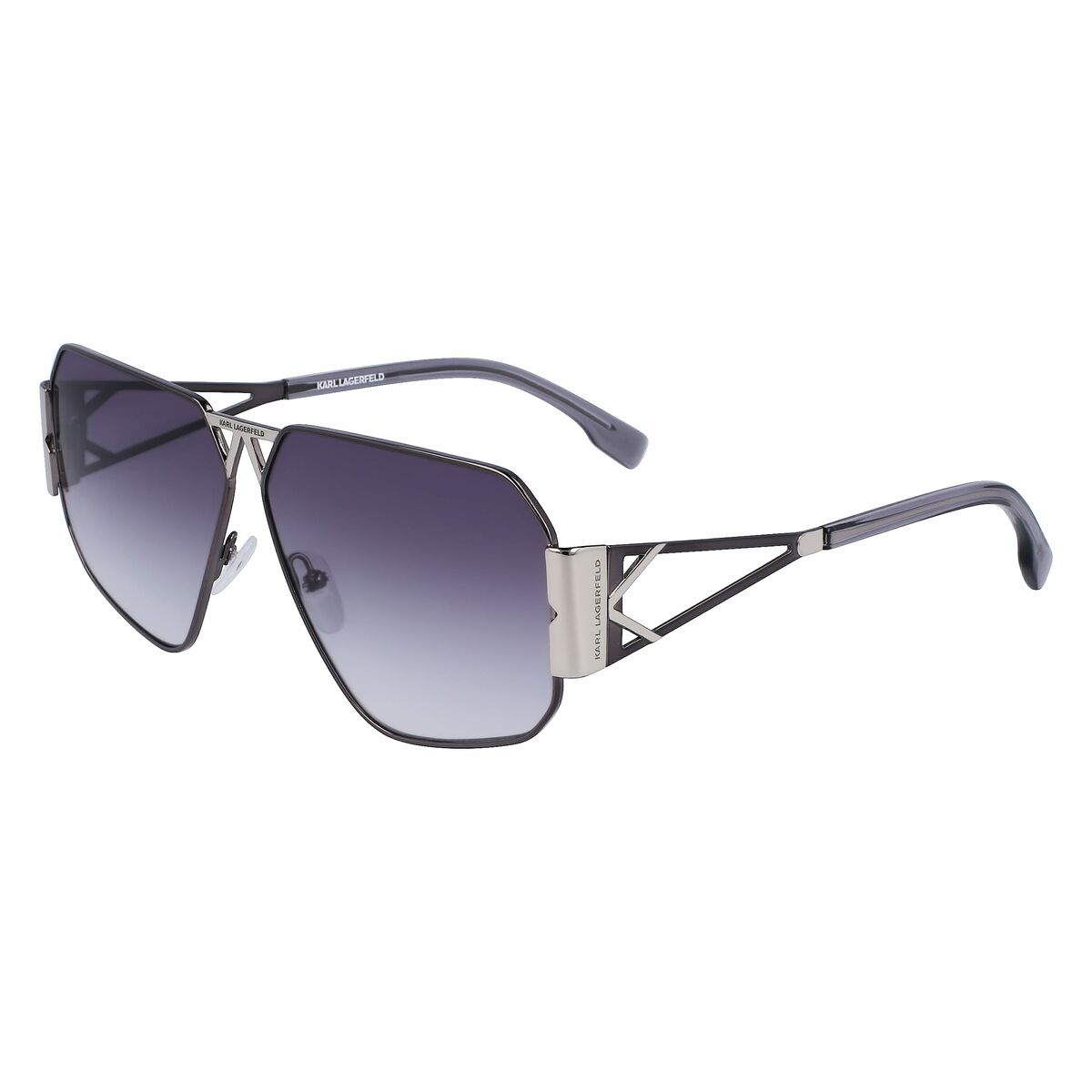 Unisex Sunglasses Karl Lagerfeld KL339S-40 Ø 61 mm Karl Lagerfeld