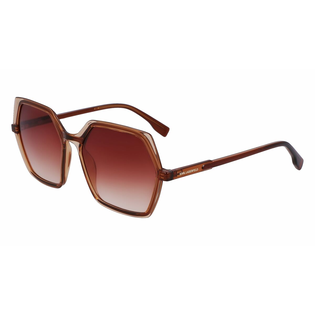 Ladies' Sunglasses Karl Lagerfeld KL6083S-246 ø 56 mm Karl Lagerfeld