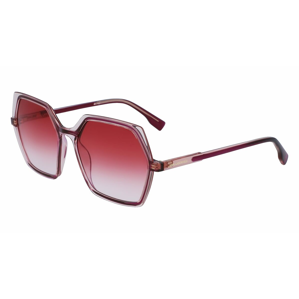 Ladies' Sunglasses Karl Lagerfeld KL6083S-626 ø 56 mm Karl Lagerfeld