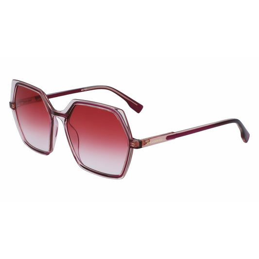 Ladies' Sunglasses Karl Lagerfeld KL6083S-626 ø 56 mm Karl Lagerfeld