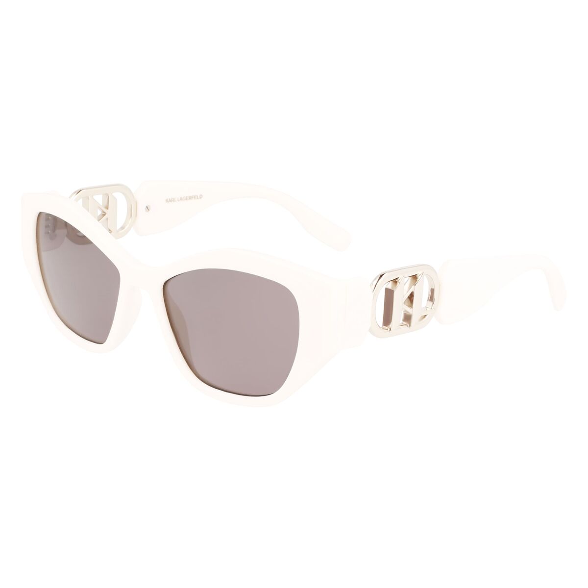 Ladies' Sunglasses Karl Lagerfeld KL6086S-105 ø 54 mm Karl Lagerfeld