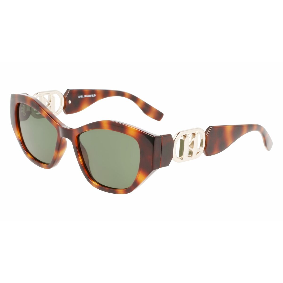 Ladies' Sunglasses Karl Lagerfeld KL6086S-240 ø 54 mm Karl Lagerfeld