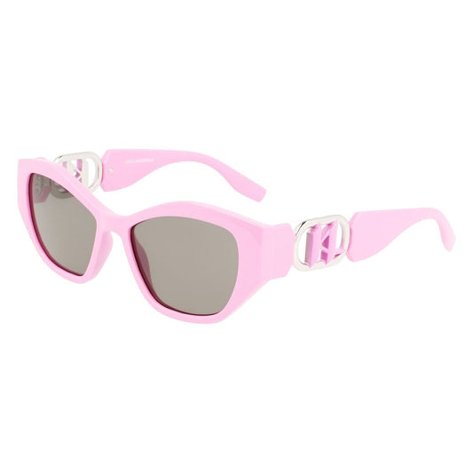 Ladies' Sunglasses Karl Lagerfeld KL6086S-525 ø 54 mm Karl Lagerfeld