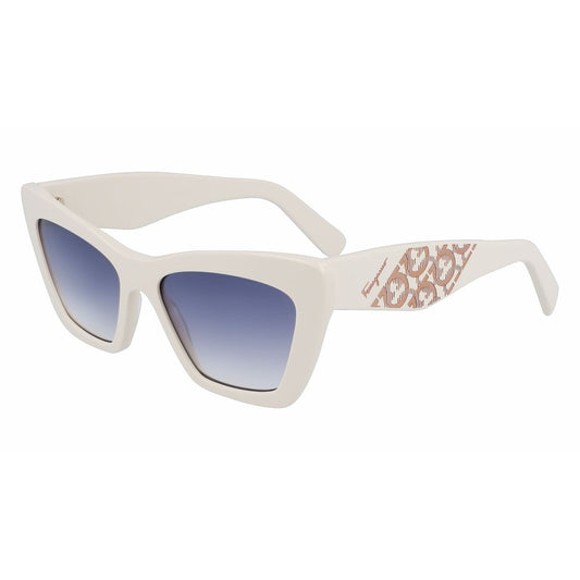 Ladies' Sunglasses Salvatore Ferragamo SF1081SE-103 Ø 55 mm Salvatore Ferragamo