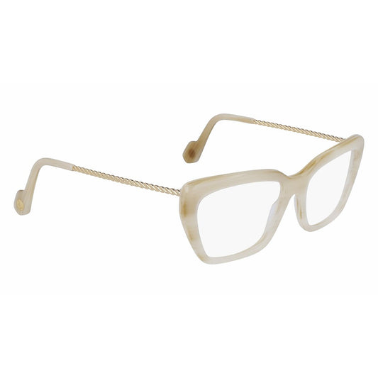 Ladies' Spectacle frame Lanvin LNV2632-103 Ø 55 mm Lanvin