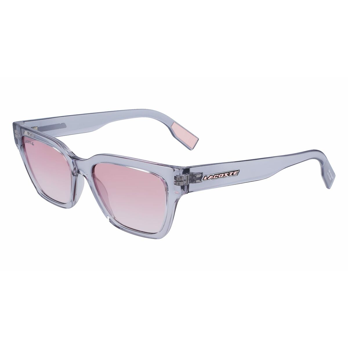 Ladies' Sunglasses Lacoste L6002S-038 Ø 53 mm Lacoste