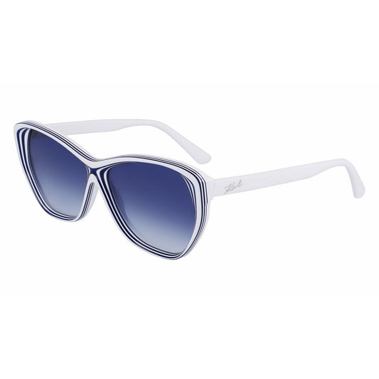 Ladies' Sunglasses Karl Lagerfeld KL6103S-106 ø 58 mm Karl Lagerfeld