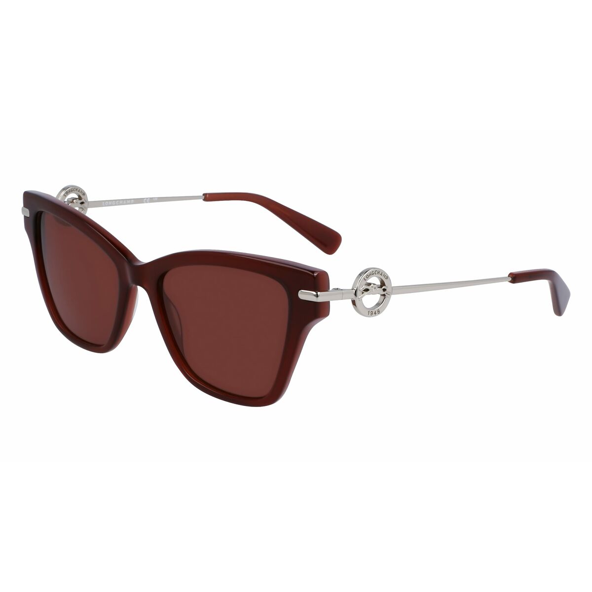 Ladies' Sunglasses Longchamp LO737S-201 Ø 52 mm Longchamp