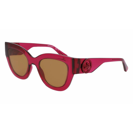 Ladies' Sunglasses Longchamp LO744S-655 Ø 52 mm Longchamp