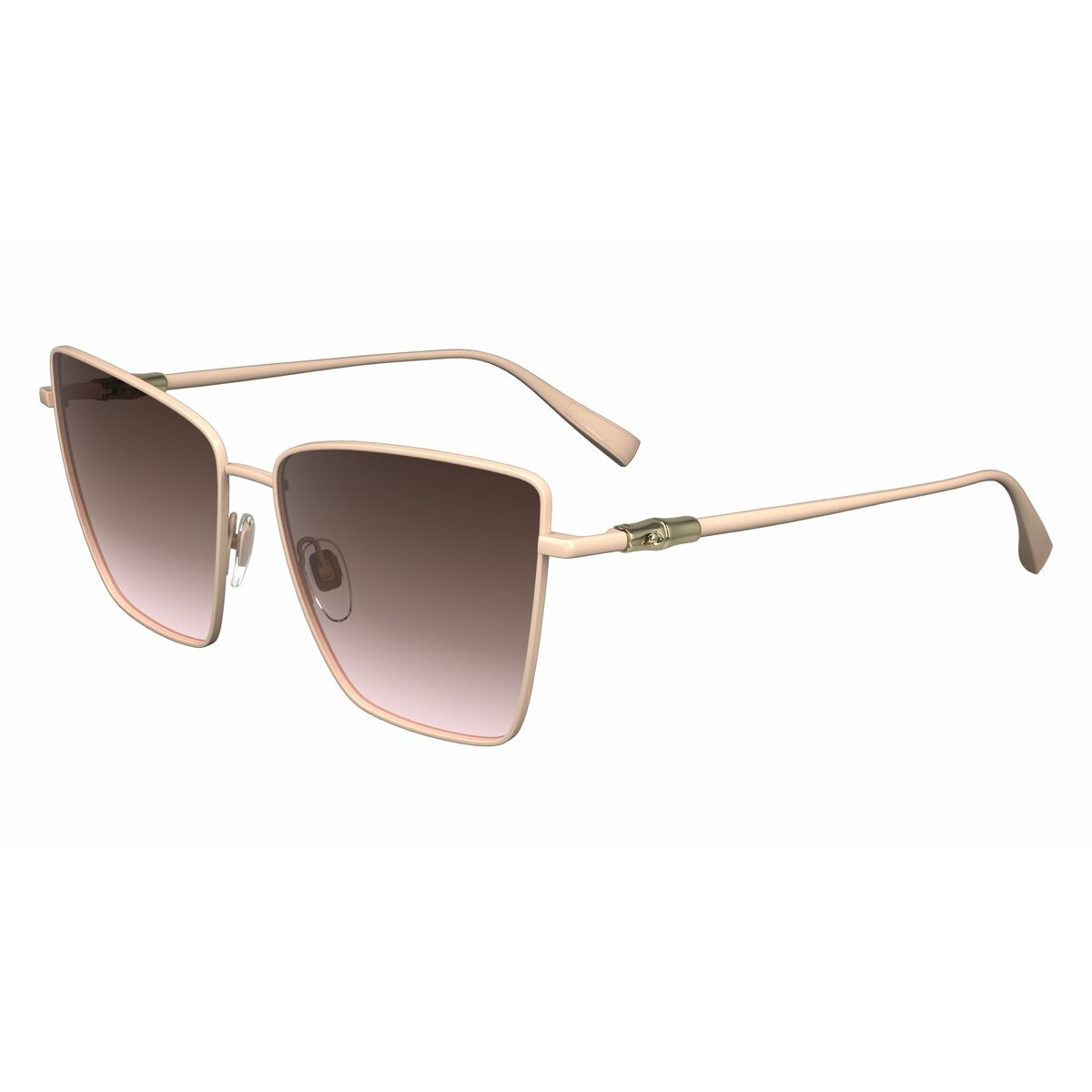 Ladies' Sunglasses Longchamp LO172S-272 ø 58 mm Longchamp