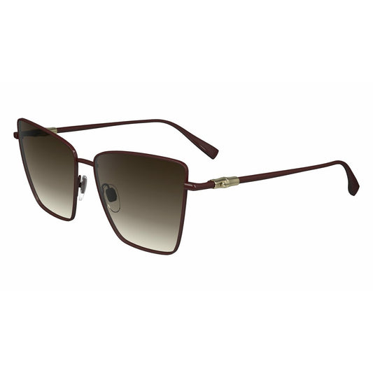 Ladies' Sunglasses Longchamp LO172S-601 ø 58 mm Longchamp