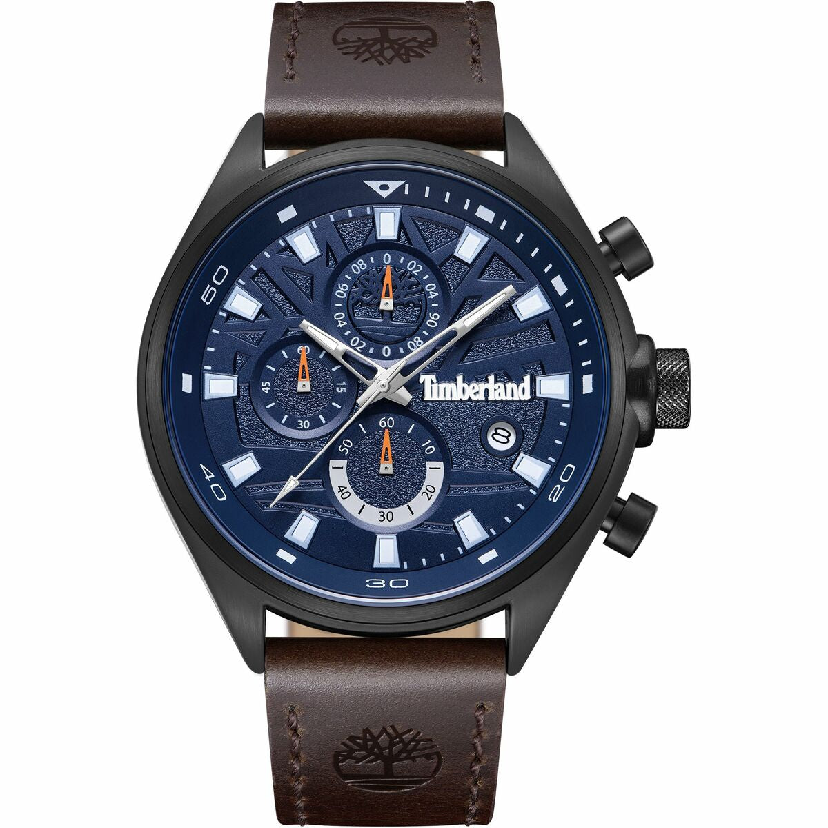 Men's Watch Timberland TDWGC9000402 (Ø 46 mm) Timberland