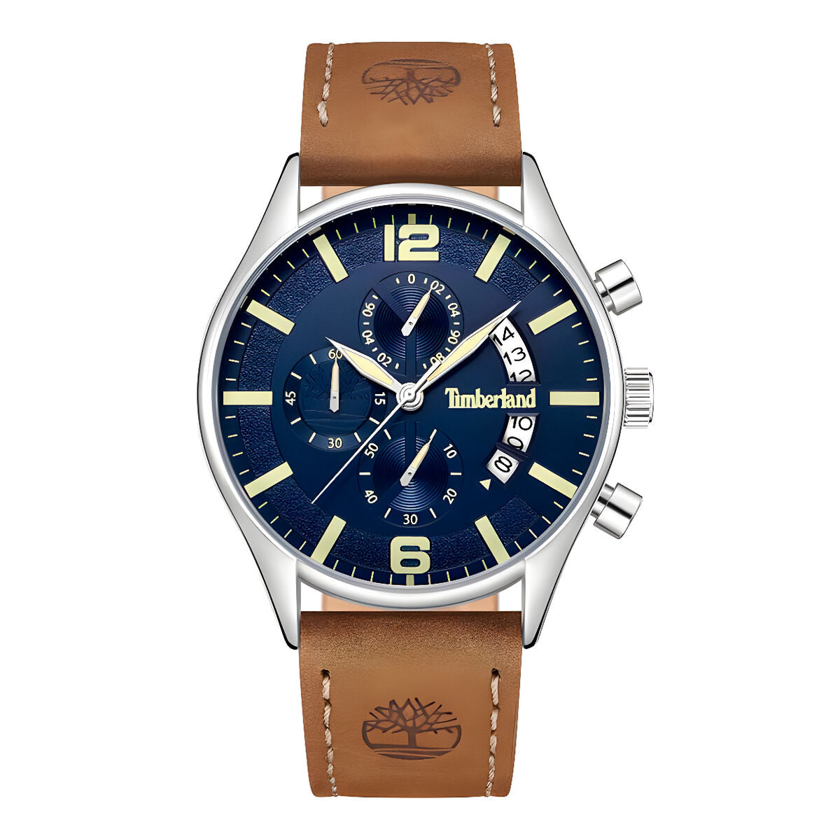 Men's Watch Timberland TDWGC9001202 (Ø 43 mm) Timberland