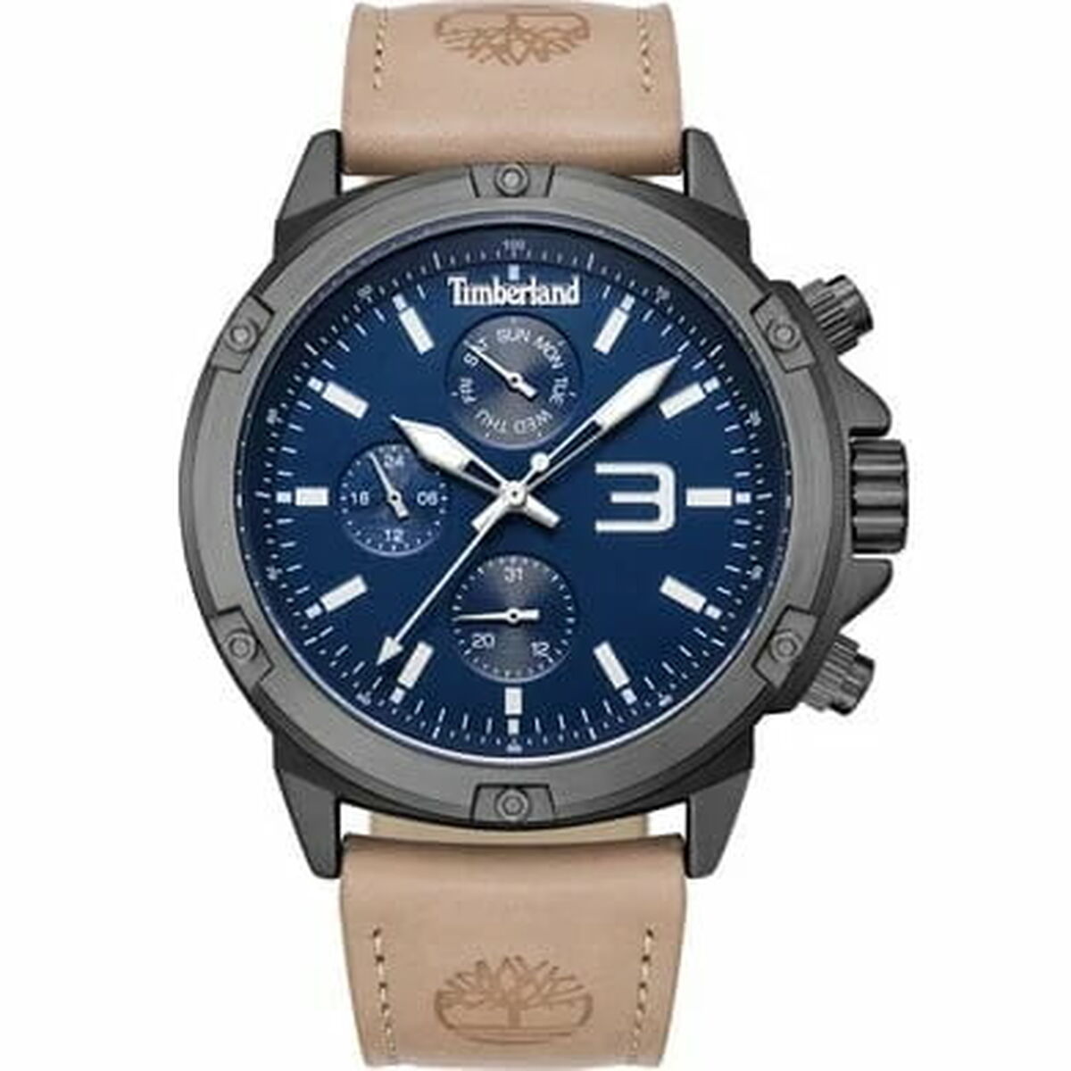 Men's Watch Timberland TDWGF9002902 (Ø 46 mm) Timberland