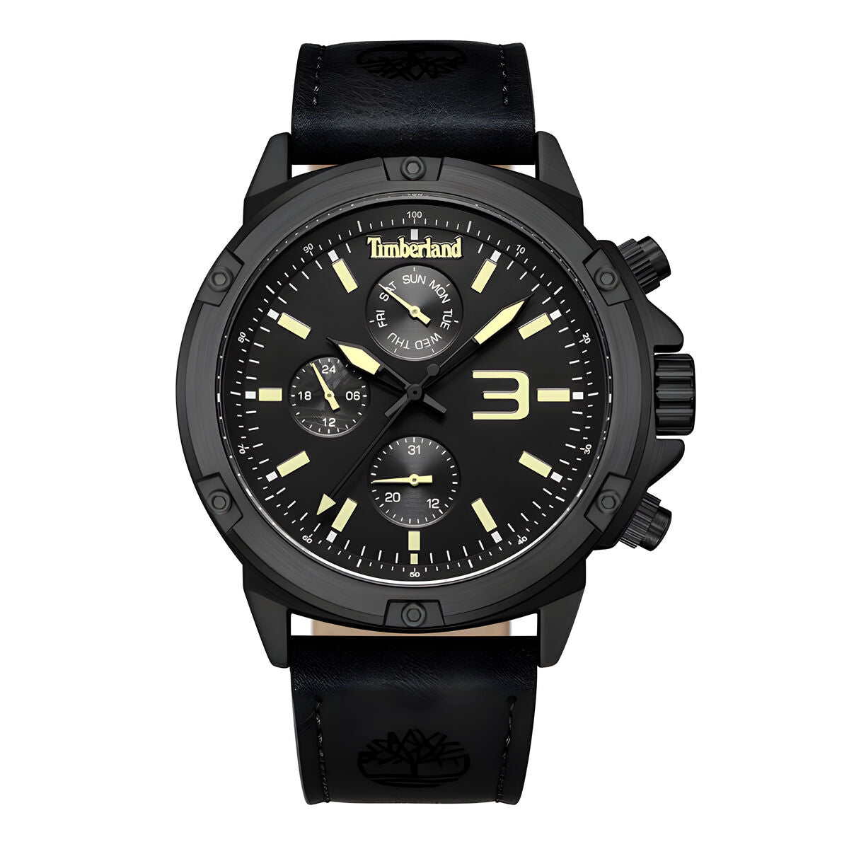 Men's Watch Timberland TDWGF9002904 (Ø 46 mm) Timberland