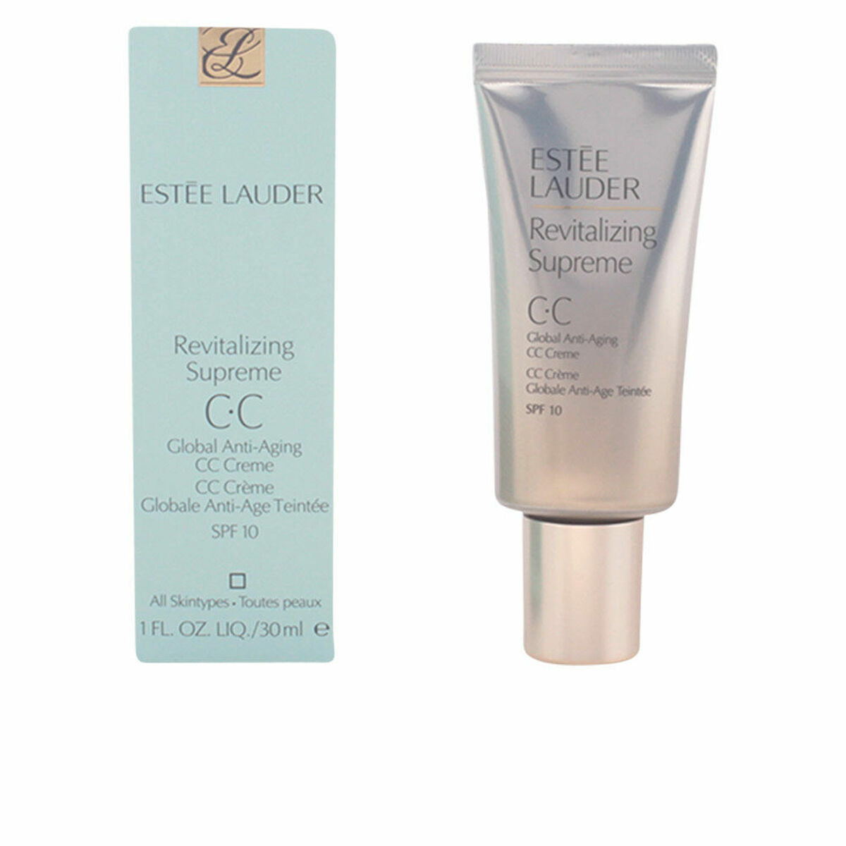 CC Cream Estee Lauder Revitalizing Supreme Cc Anti-ageing Spf 10 30 ml Estee Lauder