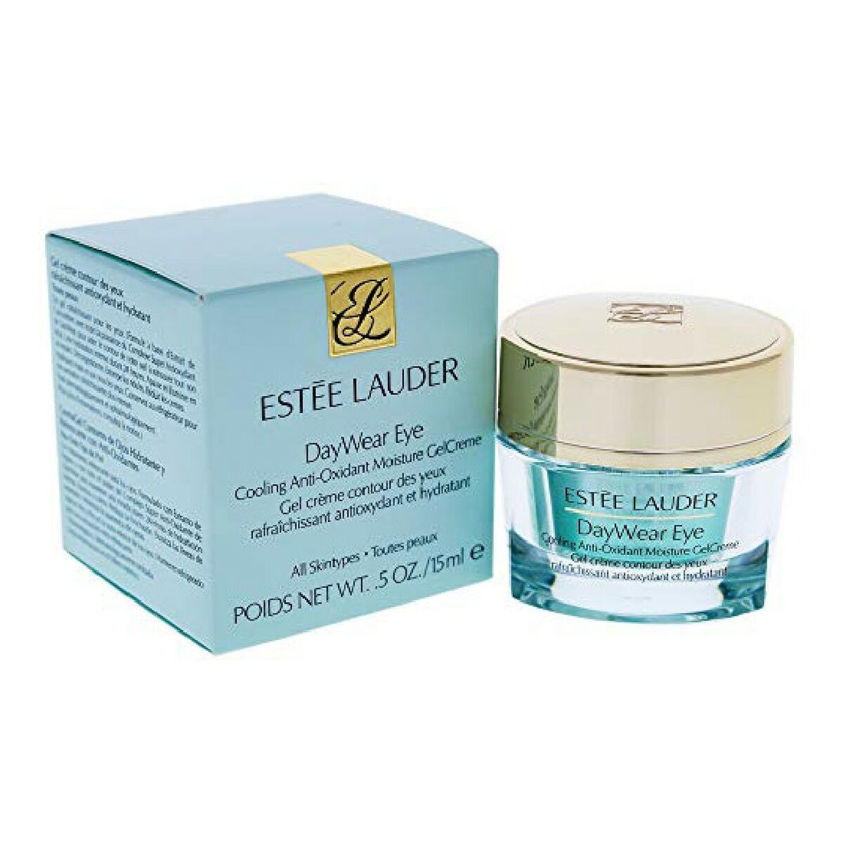 Anti-Ageing Cream for Eye Area DayWear Eye Estee Lauder Daywear Eye Anti-eye bags Antioxidant 15 ml Estee Lauder