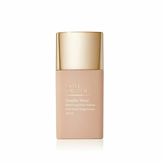 Liquid Make Up Base Estee Lauder Double Wear Sheer Spf 20 2C3 Matt (30 ml) Estee Lauder