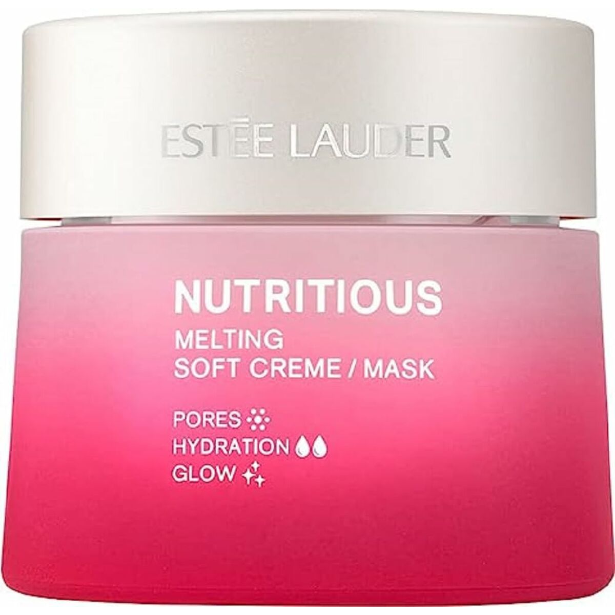 Moisturizing Facial Mask Estee Lauder Nutritious Cream Light 50 ml Estee Lauder