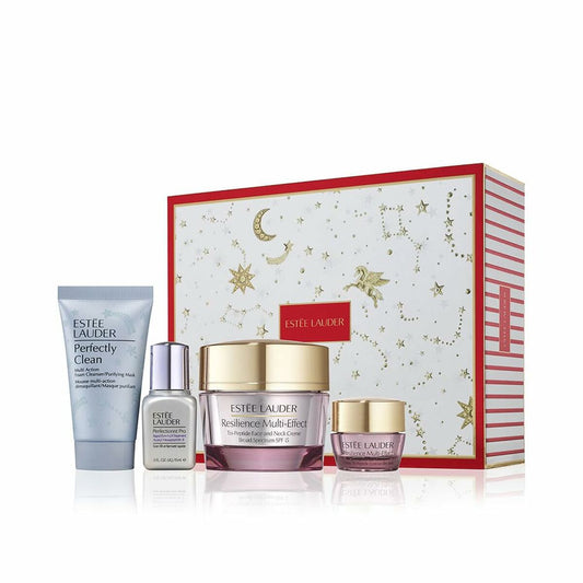 Cosmetic Set Estee Lauder Resilience Multi Effect Lote