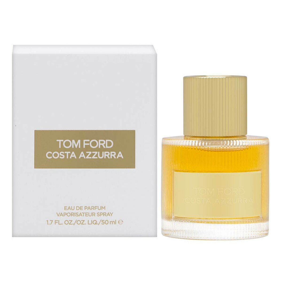 Unisex Perfume Tom Ford EDP Costa Azzurra 50 ml Tom Ford