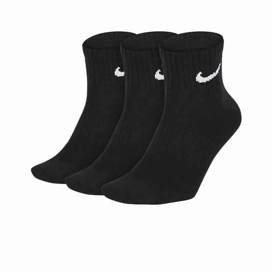 Socks Nike Everyday Lightweight 3 pairs Black