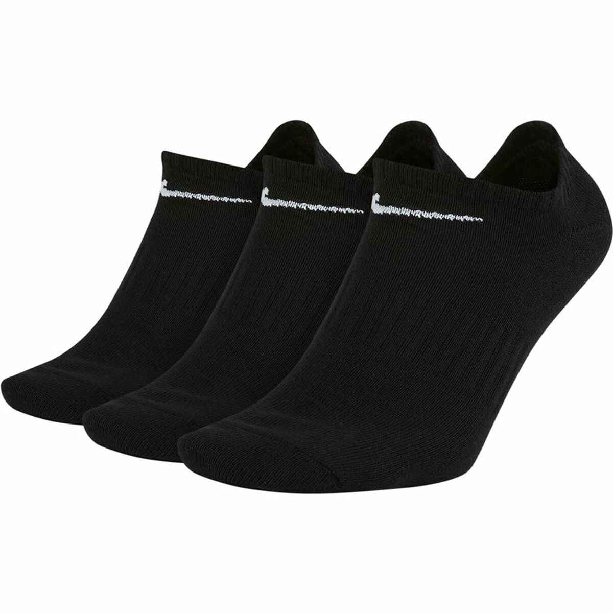 Ankle Socks Nike Everyday Lightweight 3 pairs Black Nike