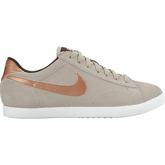 Women's casual trainers Nike Racquette Copper Brown Nike