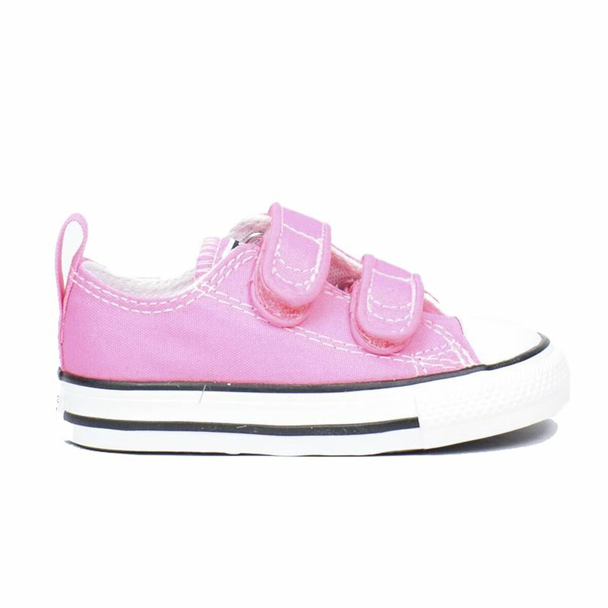 Children’s Casual Trainers Converse Chuck Taylor All Star Velcro Pink Converse