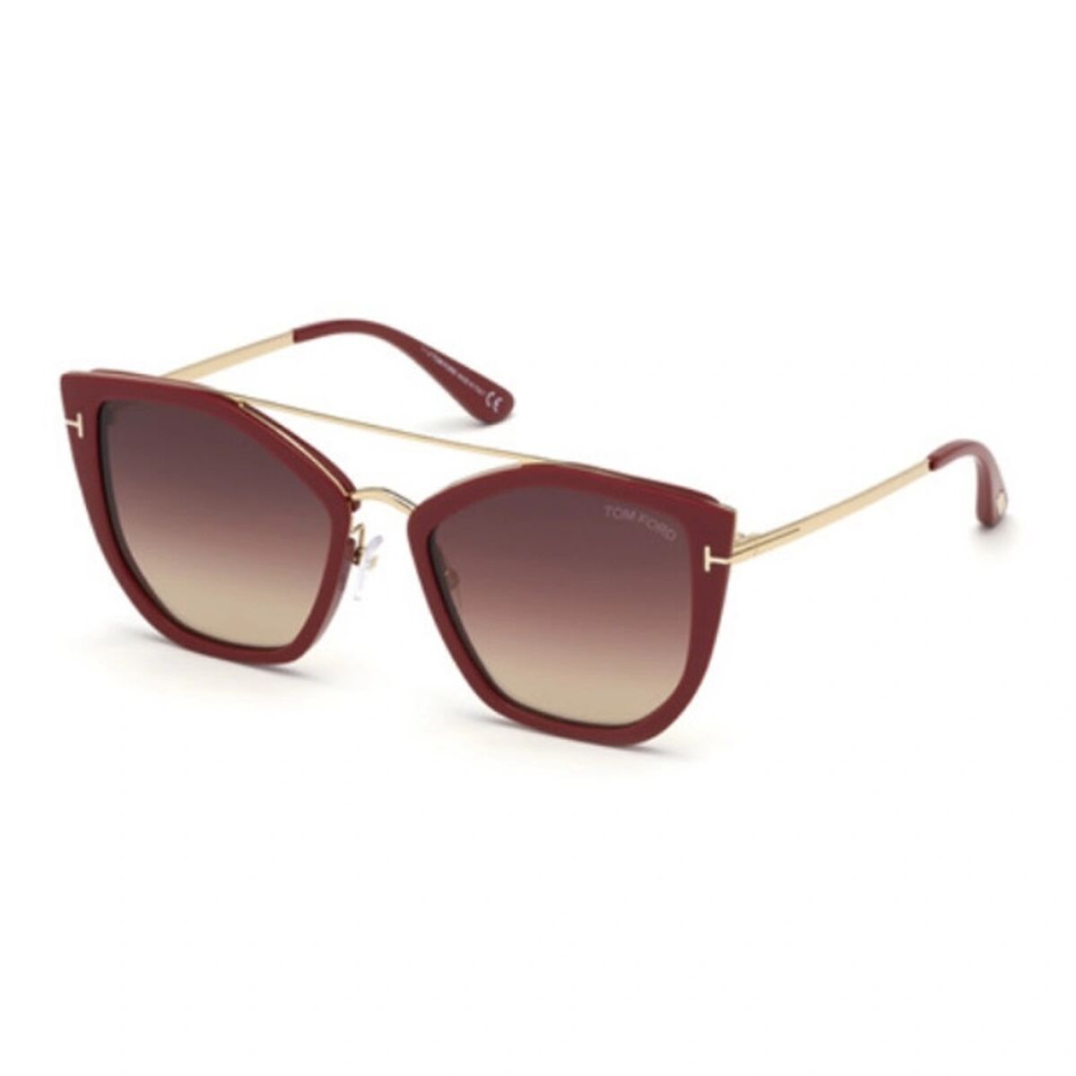 Ladies' Sunglasses Tom Ford FT0648 55 75G Tom Ford