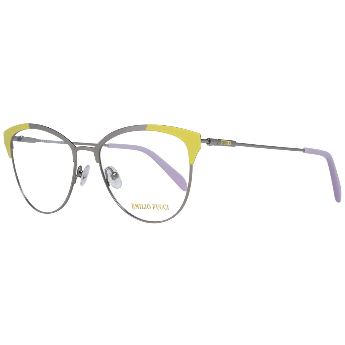 Ladies' Spectacle frame Emilio Pucci EP5087 53014 Emilio Pucci