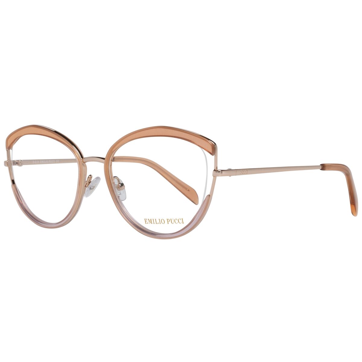 Ladies' Spectacle frame Emilio Pucci EP5106 53044 Emilio Pucci