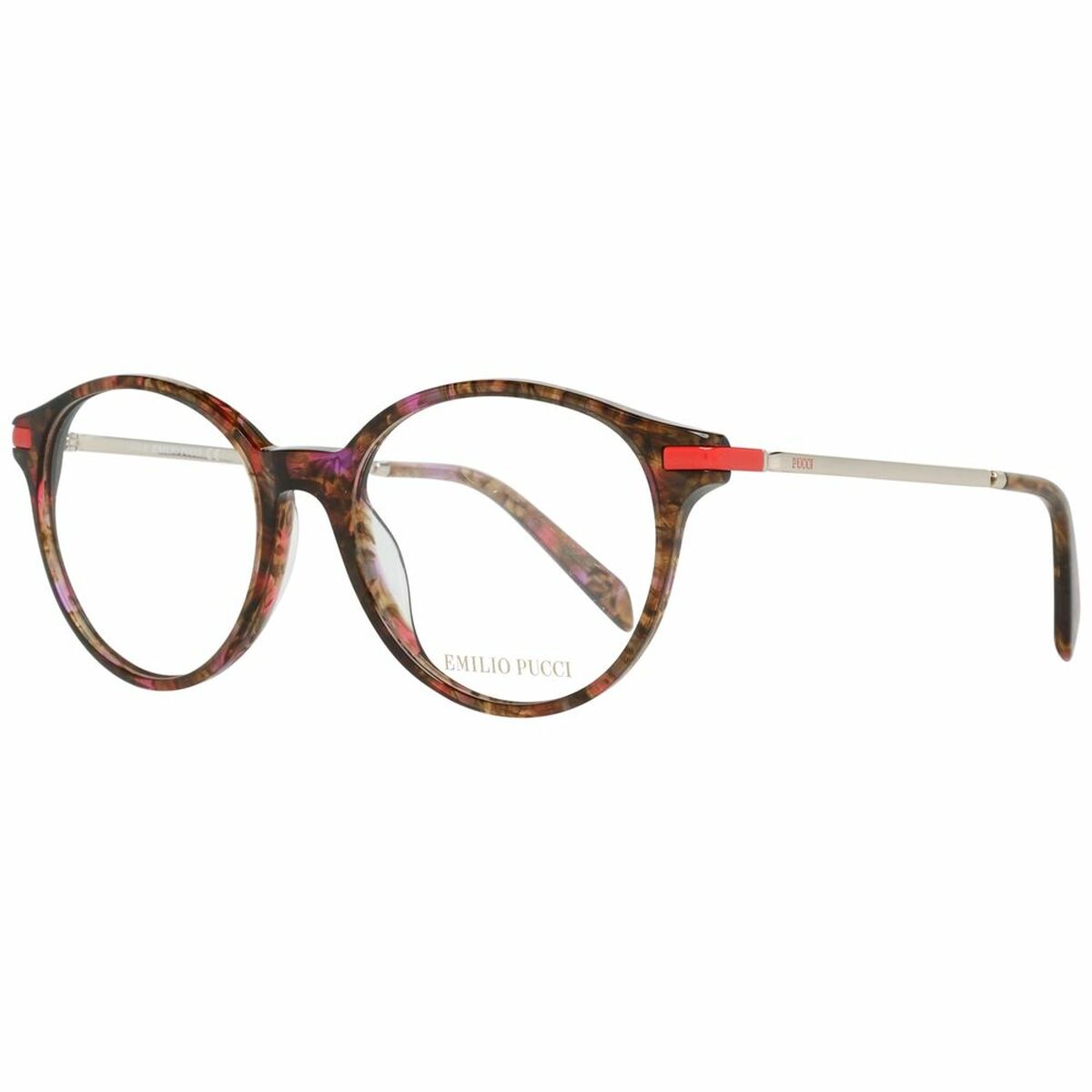 Ladies' Spectacle frame Emilio Pucci EP5105 52054 Emilio Pucci