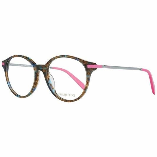 Ladies' Spectacle frame Emilio Pucci EP5105 52055 Emilio Pucci