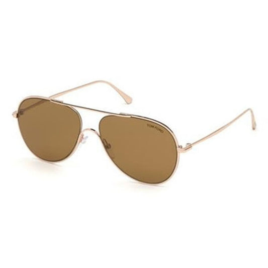 Unisex Sunglasses Tom Ford FT0695 60 28E Tom Ford